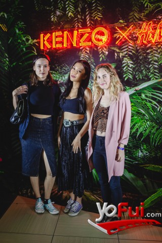 Geraldine Neary, Pachara Poonsawat, Li Friedman