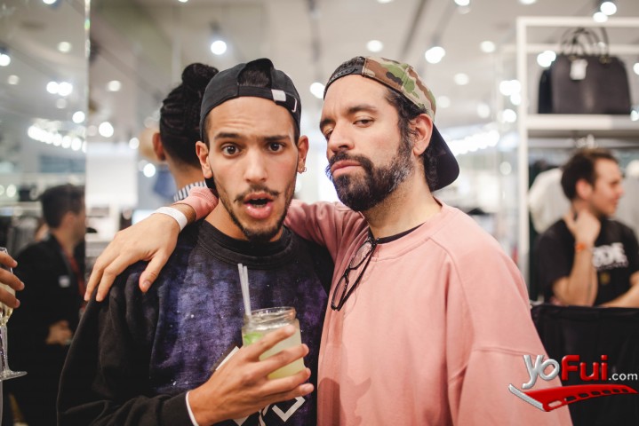 Mc Logan, Jorge Ramírez