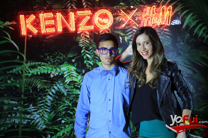 Nicolás Stark, Vanessa Noe