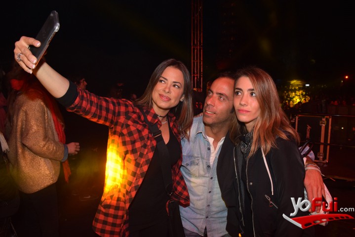 Angela Díaz, Diego Fuenzalida, Mane Farías