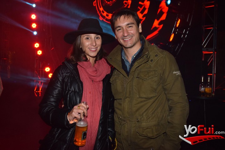 Camila Silva, Jorge Talbot