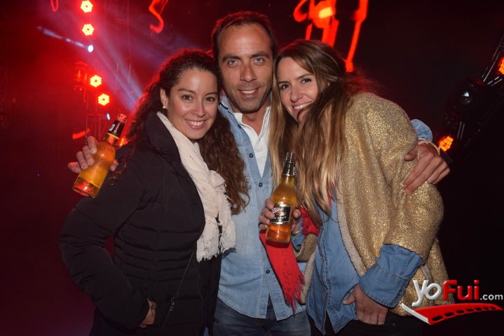 Fotografía en Fiesta The Mask Party, Parque Cachagua