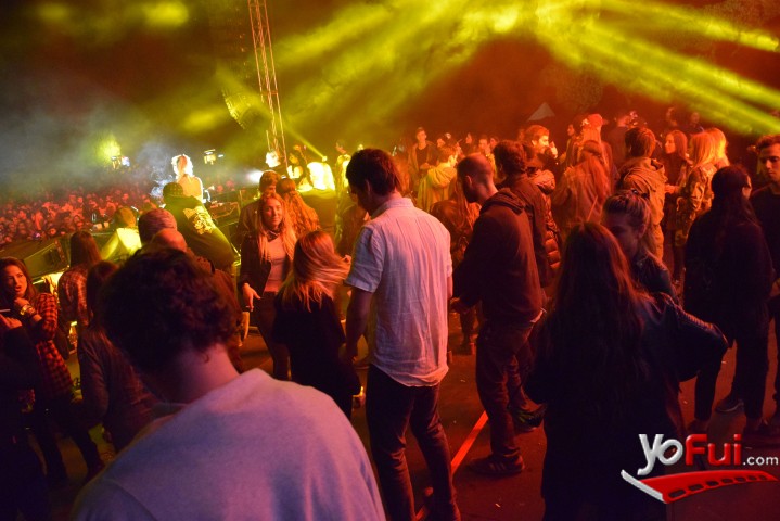 Fotografía en Fiesta The Mask Party, Parque Cachagua