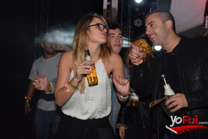 Elisa Moro, Rafa Puentes