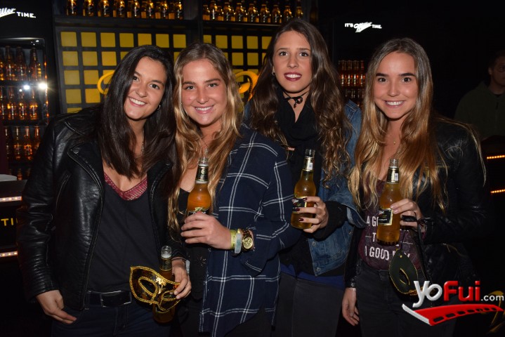 Esperanza Izquierdo, Isidora Allendes, Patricia Eyzaguirre, Olivia Garreaud