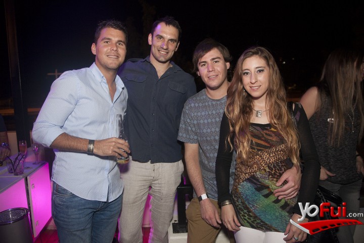 Alvaro Concha, Esteban Szderenkenyi, Pablo San Juan, Denis Fux