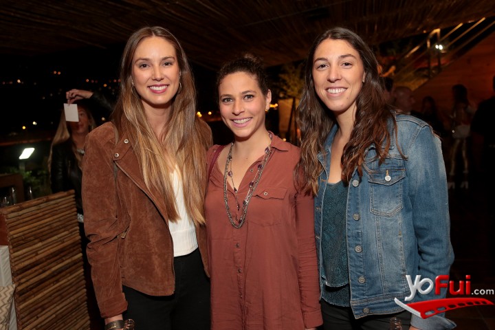 Andrea Kunihiro, Catalina Prieto, Valentina Ossa