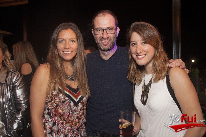 Andrea Tschorne, Mauricio Morgheinstern, Nataly Peteri