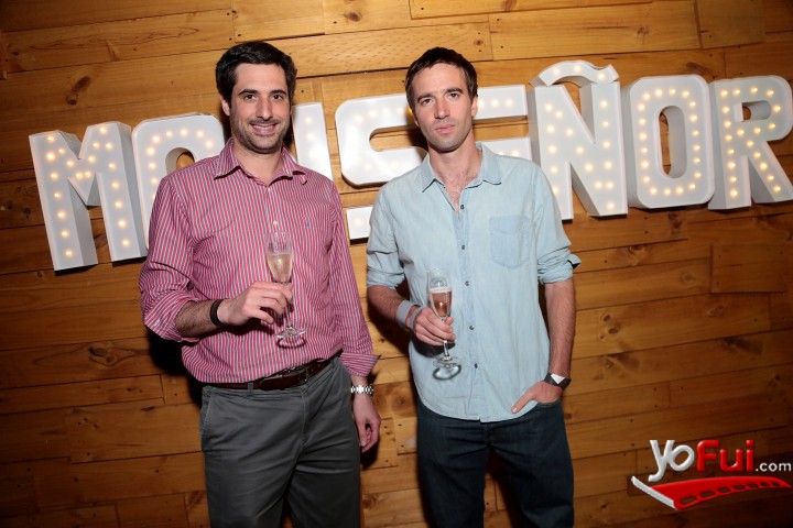 Andres Vittori, Ignacio Iriondo