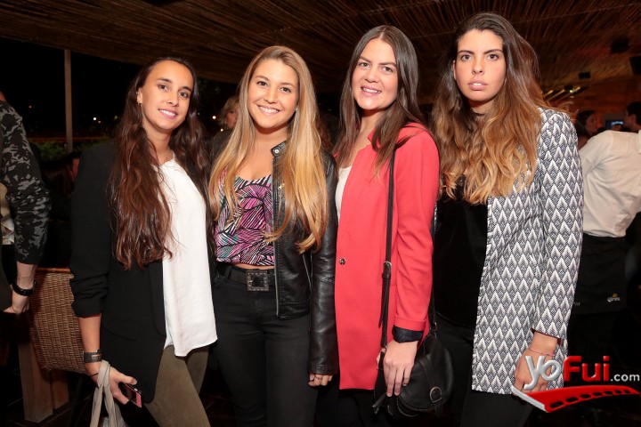 Araceli Borbolla, Constanza Vasquez, Florencia Zunino, Antonia Diaz