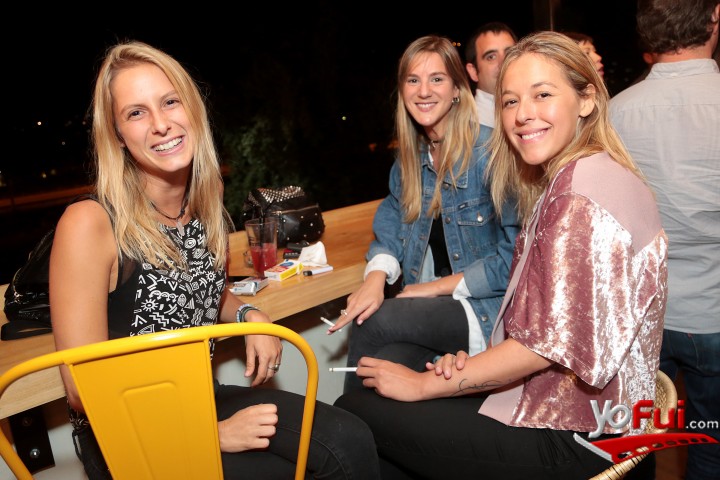 Beatriz Giacoman, Josefina Gaete, Natalie Ossandón