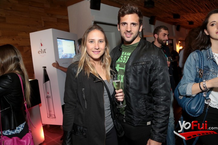 Camila Grove, Nicolás Carrizo