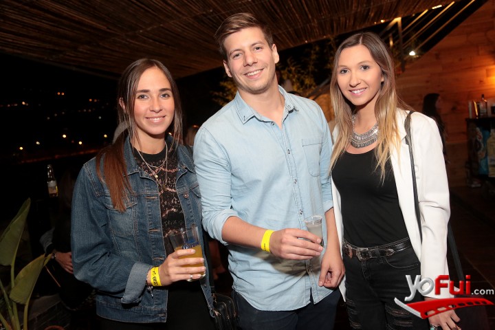 Camila Urroz, Fernando Yáñez, Trinidad Muñoz