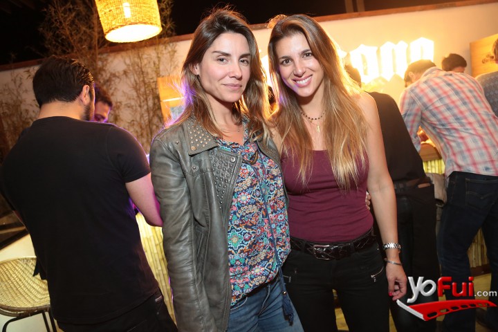Carolina Solorza, Pamela Le Roy