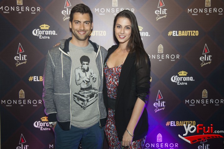 Claudio Brinkmann, María Jesús Matthei