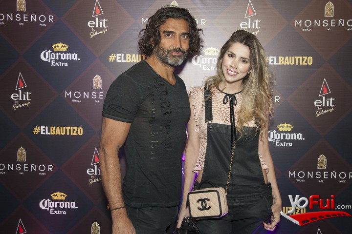 Cristián Cortés, Mariana Alcalde