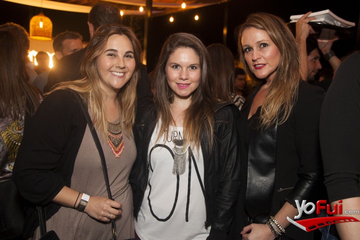 Domi Blechman, Ignacia Williamson, Dani Constant