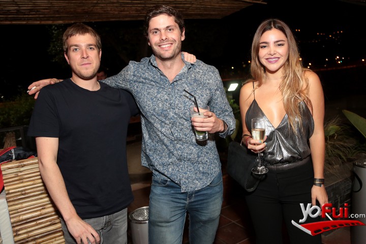 Eduardo Guilisasti, Giovanni Di Costanzo, Daniela Mateluna