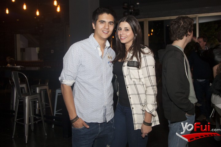 Enzo Ramirez, Javiera Ubilla