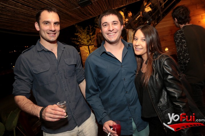 Esteban Vicuña, Benjamin Pacheco, Denise Valenzuela
