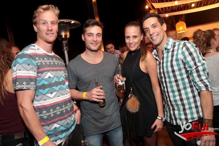 Felipe Fuentes, Gabriela Martina, Sabrina de León, Luciano Depaoli