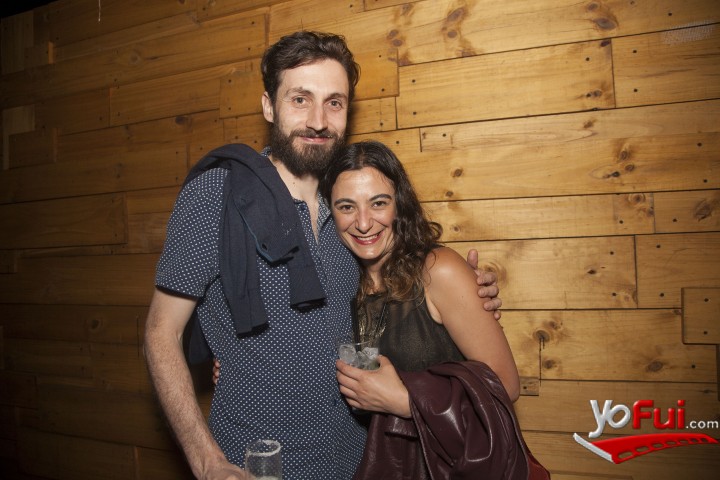 Felipe Montegu, Javiera Cardemil