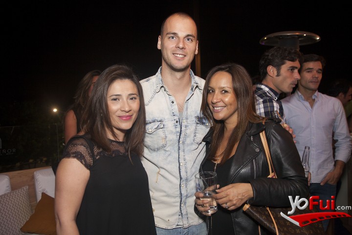 Fernanda Varas, Frank Eckert, María José Medina