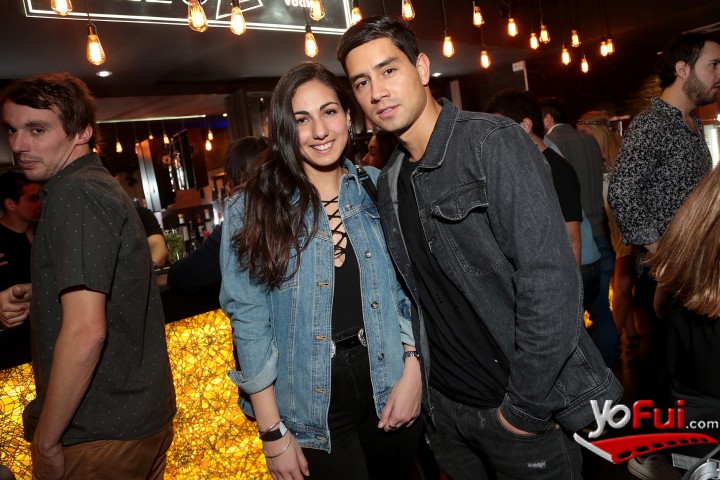 Florencia Hilal, Xavier González