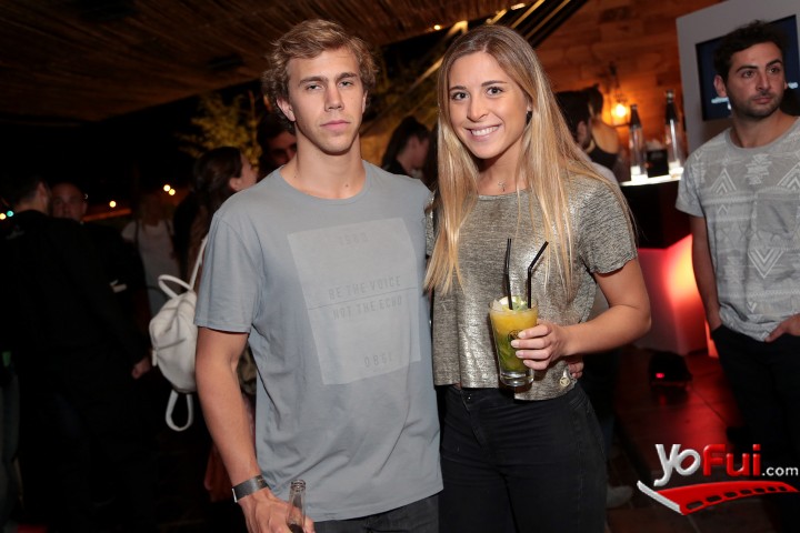 Ivan Karlezi, Valentina de la Carrera
