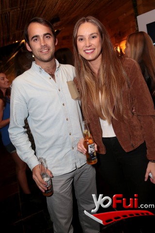 José Ignacio Cuevas, Andrea Kunihiro
