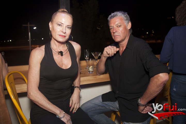 Joyce Cherniasky, Tito Garretón