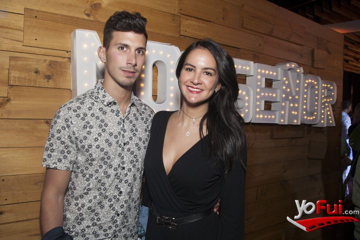 Juan Hirmas, Isidora Carvallo