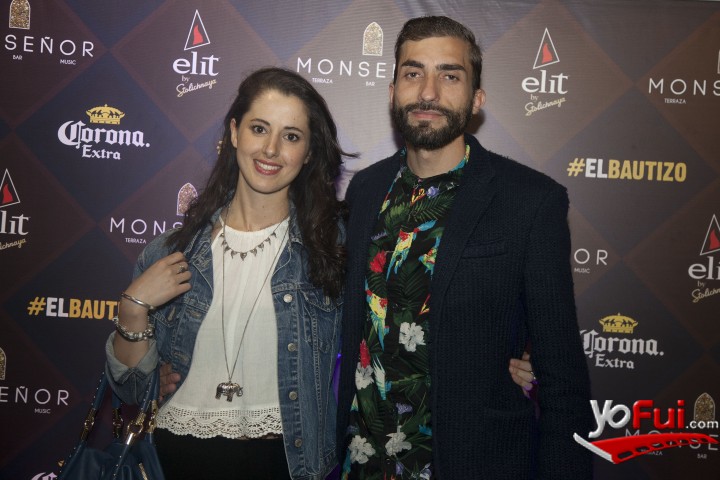 Lisa Borghesio, José Luis Navarro