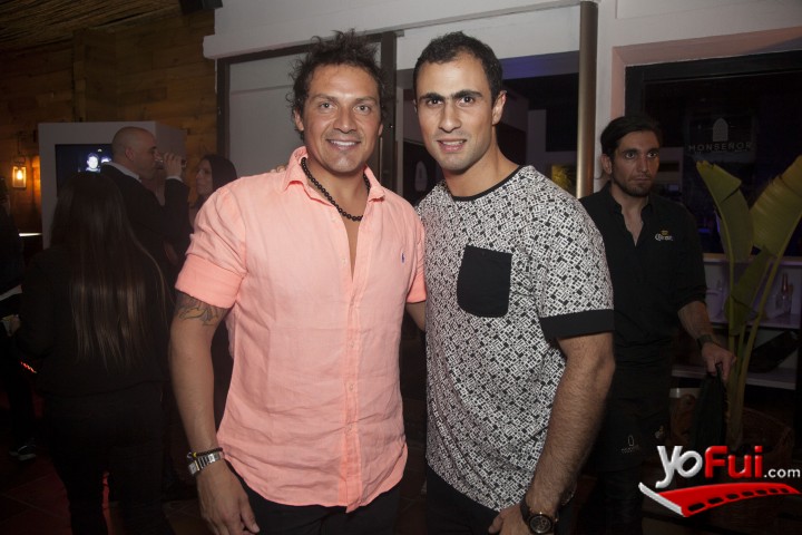 Luciano Quintanilla, Ricardo Chadud