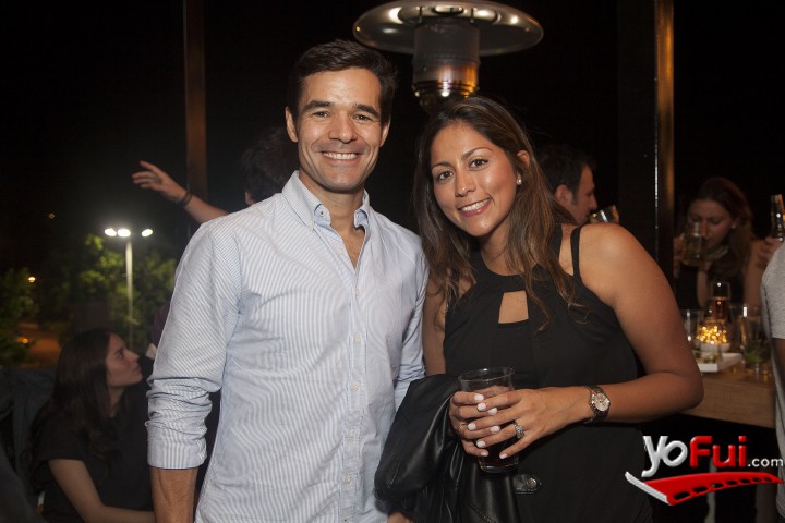 Luis Mur, Constanza Rivera