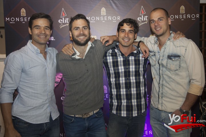 Luis Mur, Francisco Pizarro, Nicolás De La Cruz, Frank Eckaert
