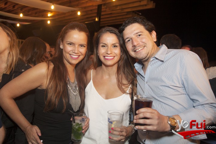 Macarena Fariña, Carolina Morales, Alan Schweitzer