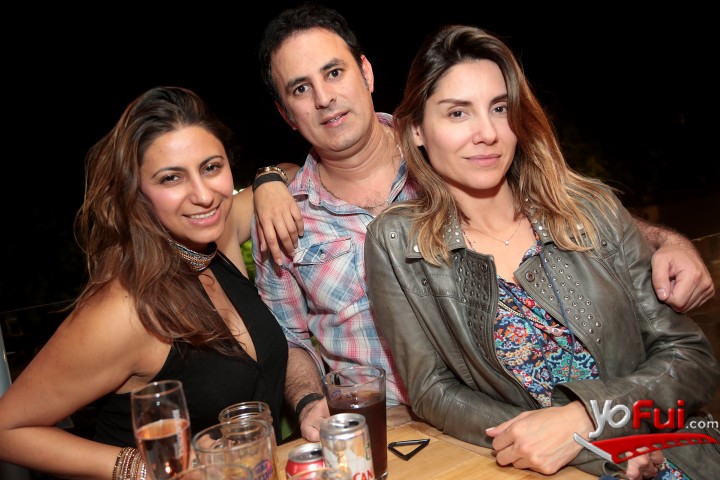 Madelaine Juris, Victor Rosas, Carolina Solorza
