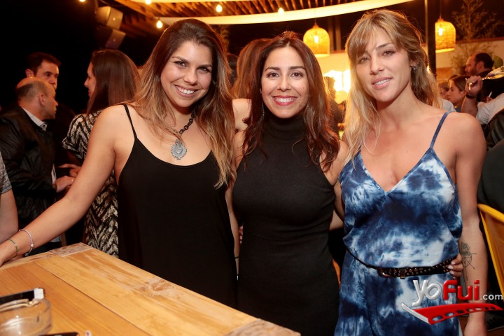 Mapi Palacios, Karina Musalem, Catalina Corral