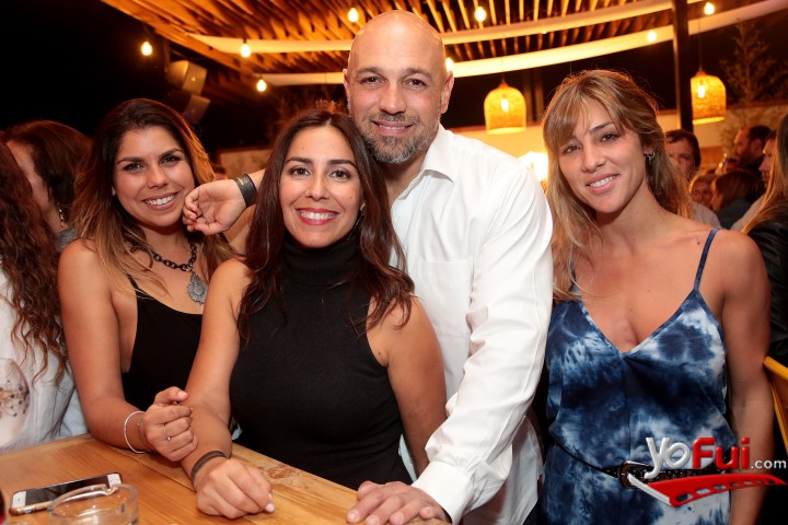Mapi Palacios, Karina Musalem, Andrés Arce, Catalina Corral