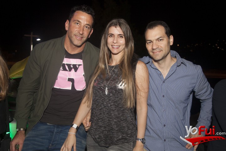 Marcelo Kaplún, Alexandra Menache, Alejandro Ventura