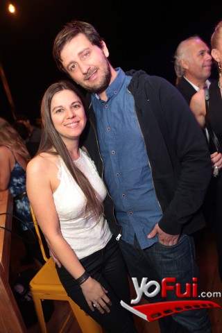 Maria Ignacia Saenz, Rodrigo Segal