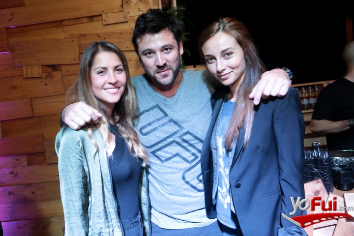 María José Castillo, Gonzalo Espinoza, Francisca Ansaldi