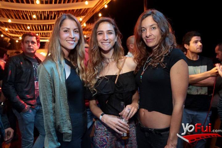 María José Castillo, Valentina Rojas, Nicole Deglane