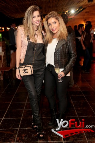 Mariana Alcalde, Yael Luft