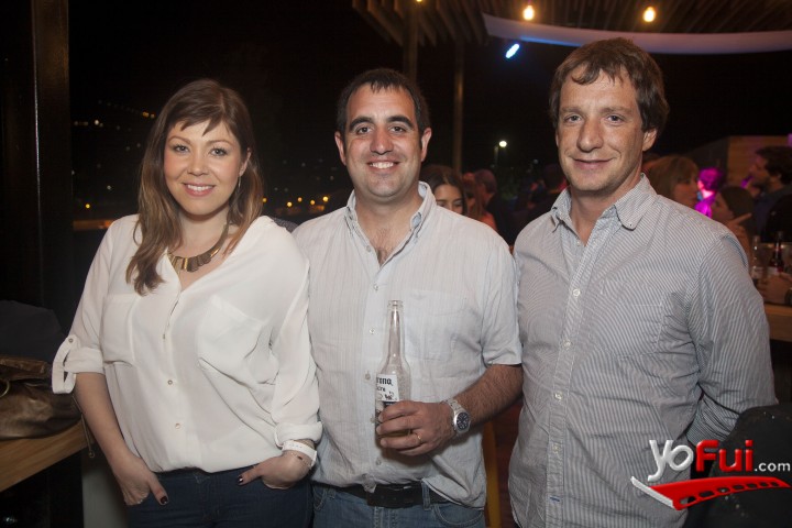 María Eugenia Aguayo, José Luis Bianchi, Juan Pablo Fuenzalida