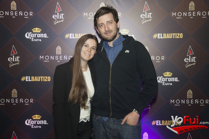 María Ignacia Saenz, Rodrigo Segal