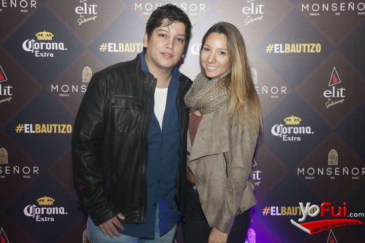 Mauricio Levi, Galia Sarria