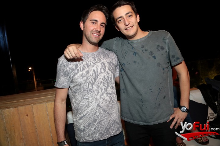 Michael Schwartz, David Acosta