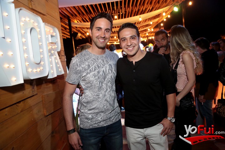 Michael Schwartz, Marcelo Lobos